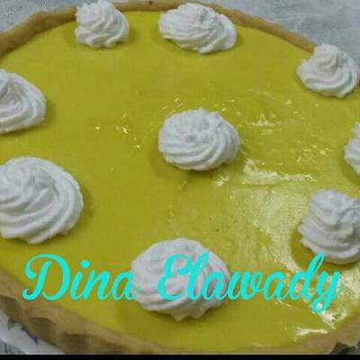  تارت الليمون 