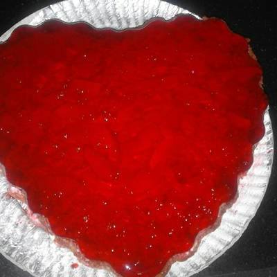  #كيكة_ناجحة تورتة الجيلي 