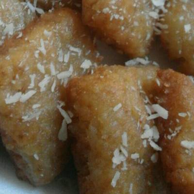  حلو جوز الهند الرائع 