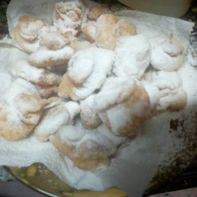  زلابيا (لقمه القاضي) 