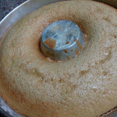  كيك سفن آب كيكة_ناجحة 