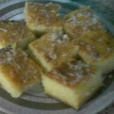  طريقة عمل البسبوسة بجوز الهند 