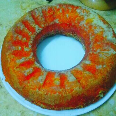  كيك البسبوسة 