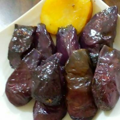  يلنجي الباذنجان 