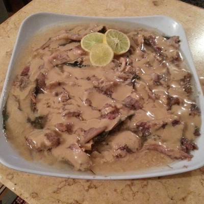  احلي طبق رنجة 