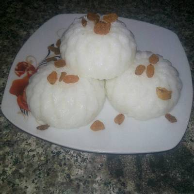  كب كيك ثلجي 