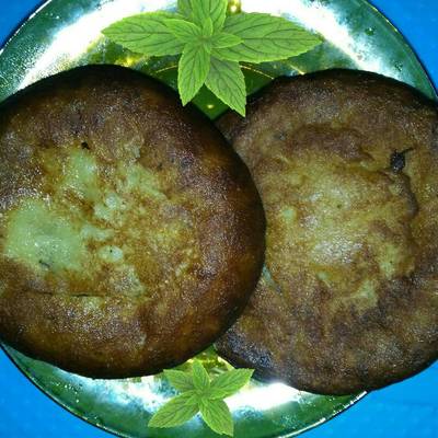  فطيرة البيض 