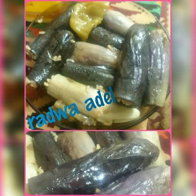  محشي بذنجان 