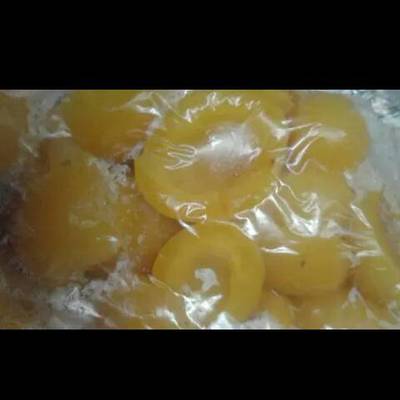  طريقه تخزين المشمش 