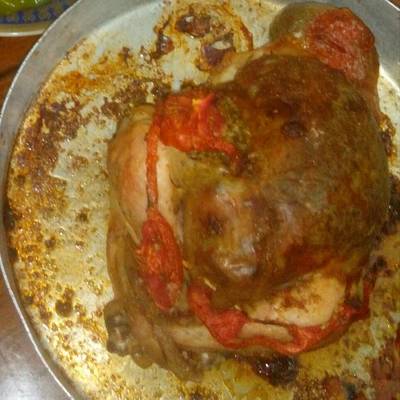  فراخ بالفريك 