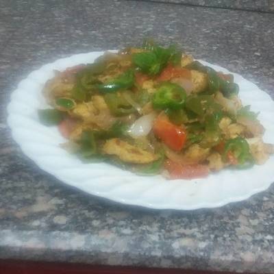  شاورما الفراخ 