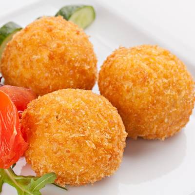  طريقة عمل كرات الجبن بالزيتون 