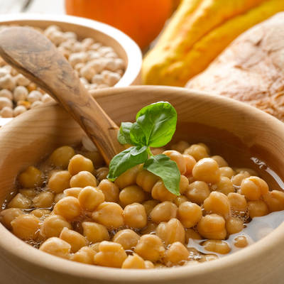  طريقة عمل حمص الشام حلبسة 