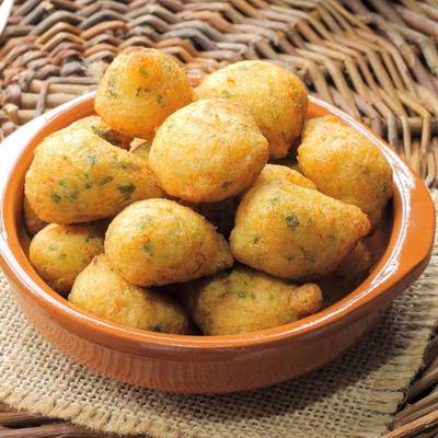  طريقة عمل كروكيت البطاطس بالخضار 