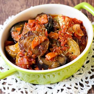  طريقة المسقعة المصرية 