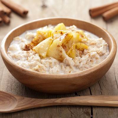  طريقة عمل شوفان مع حليب 