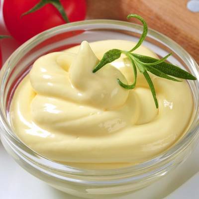 طريقة عمل صوص المايونيز 