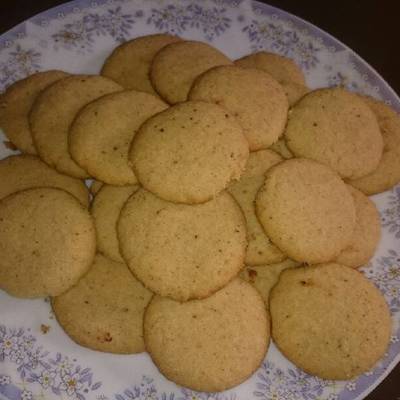  كوكيز بالشوفان و القرفه 