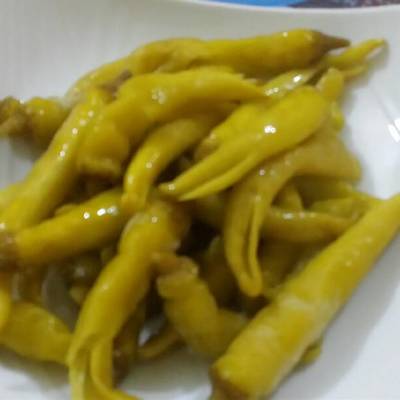  مخلل فليفلة 