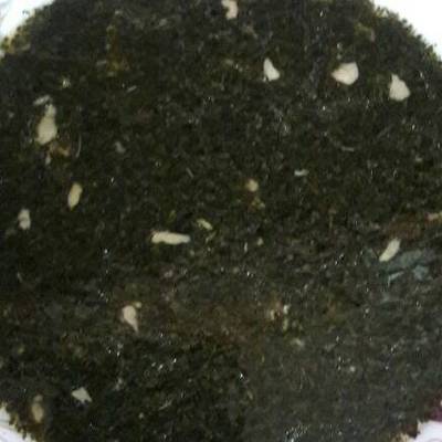  ملوخیه یابسه 