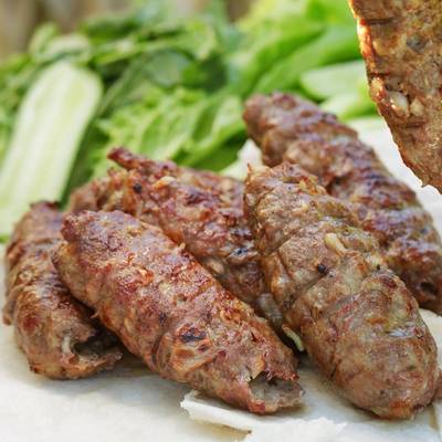  طريقة عمل كفته الحاتي من الشيف نجلاء الشرشابى 