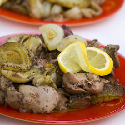  طريقة عمل كبدة جملي من الشيف حسن 