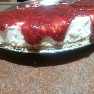  تشيز كيك على البارد 