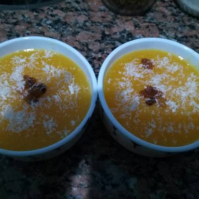  مهلبيه برتقال بالجزر 