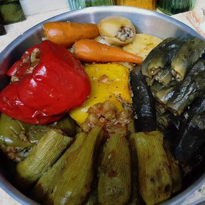  محاشي سورية 