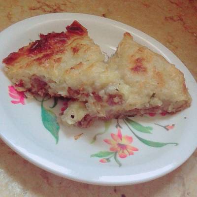  جلاش باللحمة 