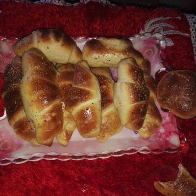  فطاير الجبنه الخفيفة ❤ 