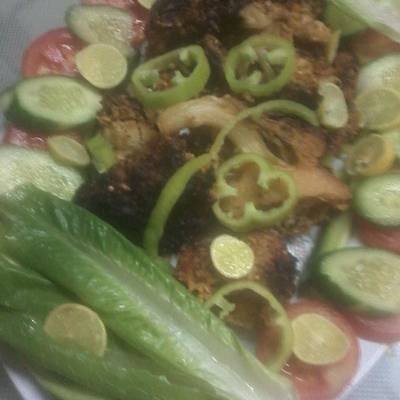  قرنبيط مشوي فورنو 