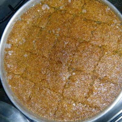  بسبوسه ع طريقتي