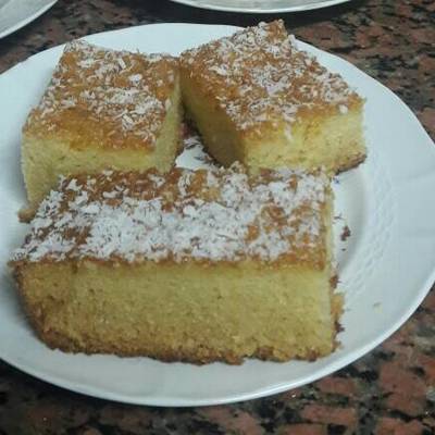  كيكة بالجوز الهند