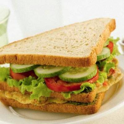  طريقة عمل ساندوتش دجاج بالمايونيز 