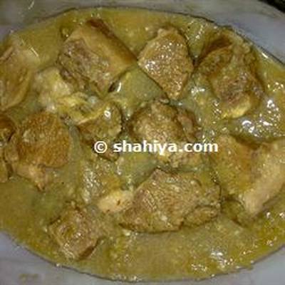  طريقة عمل لحمة بالبصل تحفففففففففة 