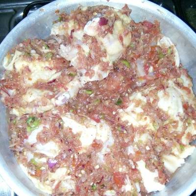  فراخ بتتبيله تحفه 