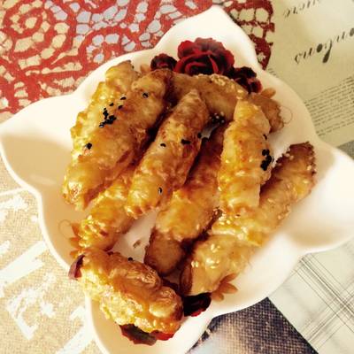  ملوح بالجبنة 