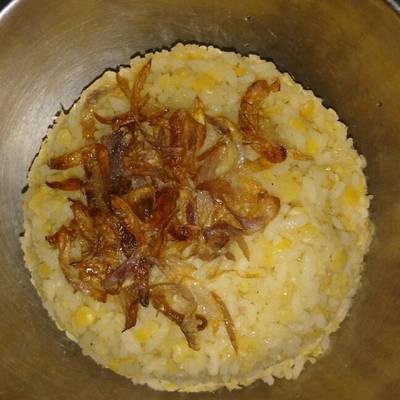  المجدرة الشامية(طريقة جديدة) 