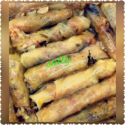  محشى كرنب او ملفوف 