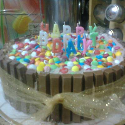  تورته كيت كات 