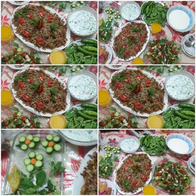  اطيب أكلة مجدرة على طريقتي 