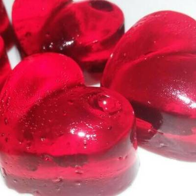  حلوي الجيلي 