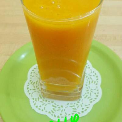  عصير المانجو الطازج 