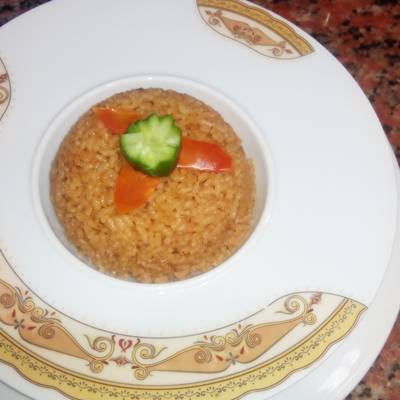  طريقة عمل رز الصيادية الاسكندرانى 