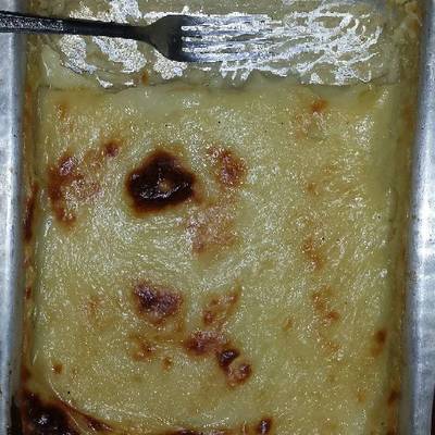  صينية بطاطس حلوة 