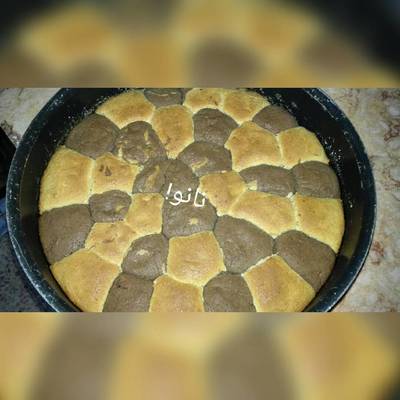  كيك البابلى. نانو! 