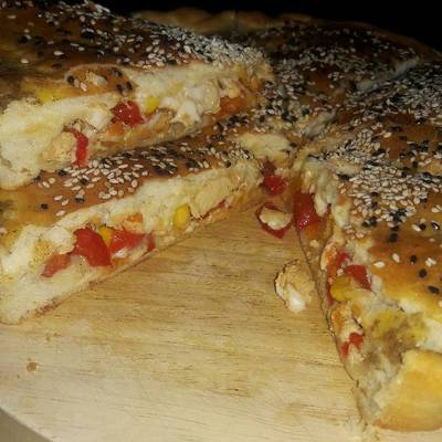  الفطيره التركيه 