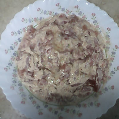  المش الفلاحى (بيتى) 