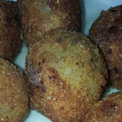  بطاطس كروكيه 